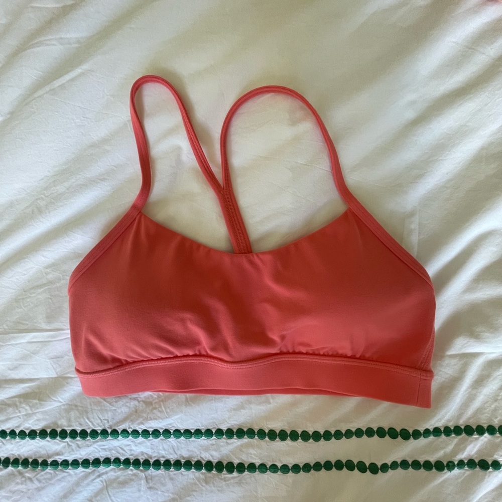 Lululemon sports bra!